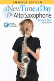 A New Tune a Day: Alto Saxophone Books 1 & 2