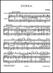 F. Cerny: Dumka 1