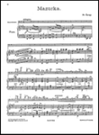 F. Cerny: Mazurka 5