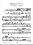 Moszkowski, M Chanson Boheme From Carmen Pf