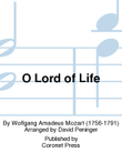 O Lord of Life