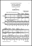 Alfredo Casella: Pupazzeti Op.27