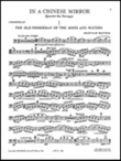 Bantock: In A Chinese Mirror for String Quartet (Parts)