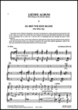 Berners: Three Songs In The German Manner