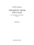 'Trumpets' from the Calm