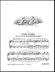 Christopher Le Fleming: The Peter Rabbit Music Book 1 (Piano Solo)