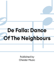 De Falla: Dance Of The Neighbours