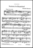 Elizabeth Maconochy Notebook For Harpsichord