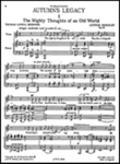 Lennox Berkeley: Autumn's Legacy Op.58