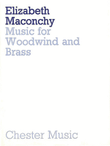 Maconchy Music For Woodwind And Brass (1965) F/s