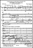 Thea Musgrave: Chamber Concerto No.3 (Study Score)