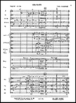 Thea Musgrave: Obliques Orch (Study Score)