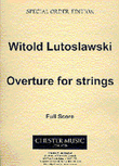 Overture for Strings