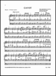 William Boyce: Gavot From Symphony No. 4 (Organ)
