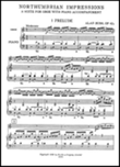 Alan Bush: Northumbrian Impressions for Oboe and Piano