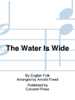 The Water Is Wide