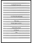 Richard Rodney Bennett: A History Of The The Dansant