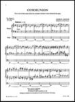 Charles Gounod: Communion For Organ (C.H. Trevor)