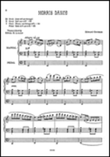 Edward German: Three Dances From Henry VIII (Organ)