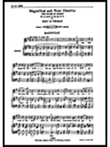 Magnificat and Nunc Dimittis