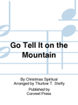 Go Tell It on the Mountain