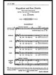 Herbert Kennedy Andrews: Magnificat And Nunc Dimittis In D