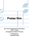 Praise Him