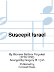 Suscepit Israel
