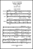 Michael Hurd: Missa Brevis (SSA)