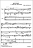 Musgrave: Pierrot (Score And Parts)