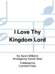 I Love Thy Kingdom Lord