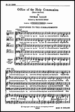 Tallis Office Of The Holy Communion SATB