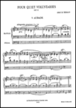 Thiman: 4 Quiet Voluntaries for Organ - Set 2