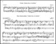Trevor: Bach Organ Book For Students