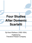 Four Studies