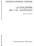 Moreno Torroba: Schottisch No.11 De La Chulapona