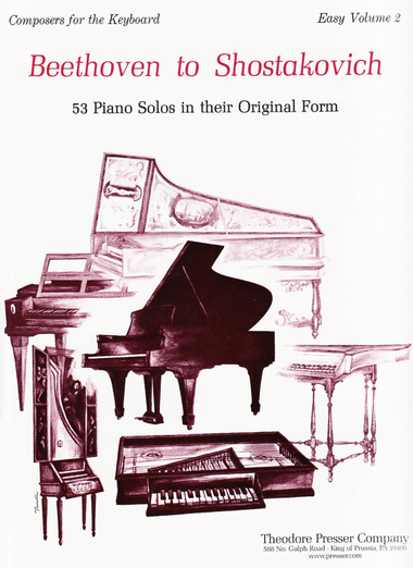 Beethoven To Shostakovich, Vol. 2