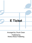 E Ticket