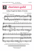 Joshua Fought the Battle of Jericho