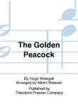 The Golden Peacock