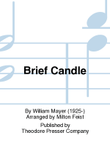 Brief Candle