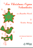 Ten Christmas Organ Voluntaries