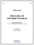 Earl of Oxford's March