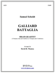Galliard Battaglia