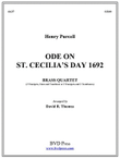 Ode on St. Cecilia's Day