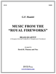 Royal Fireworks Suite