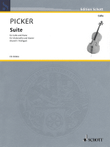 Suite for Cello and Piano