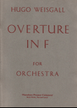 Overture in F