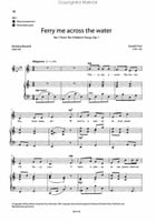 The ABRSM Songbook Voice scores gallery preview page 3