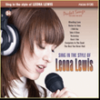 Sing in the Style of Leona Lewis (Karaoke CDG)